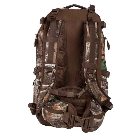 rustic ridge hunting backpack.